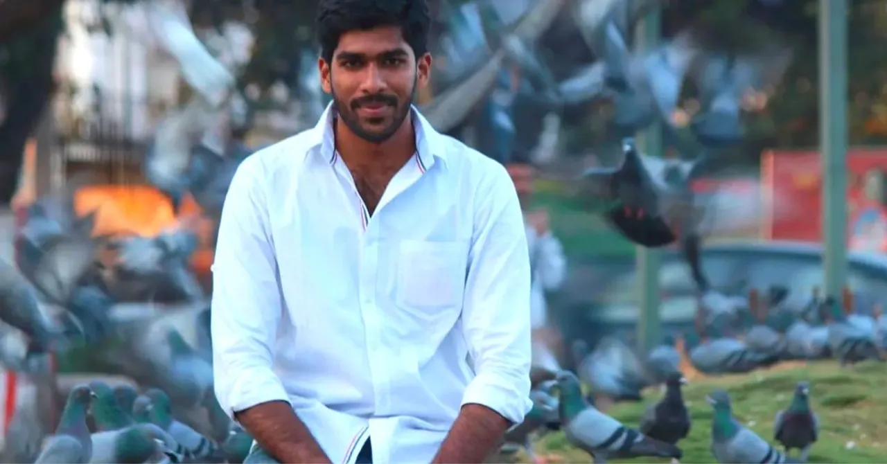 With Minimal Funds, 28-YO's Initiative Clears 15,000 Kgs of Garbage From Hyderabad