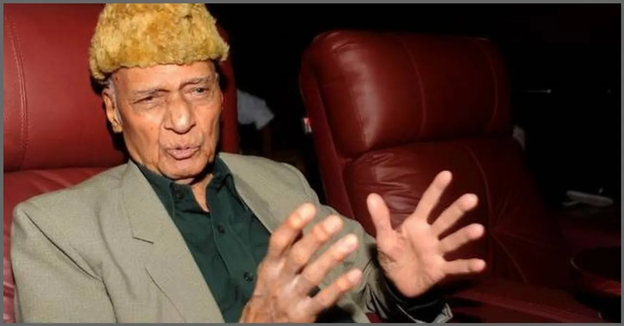End Of An Era: Music Legends On What Working With The Amazing Khayyam Was Like