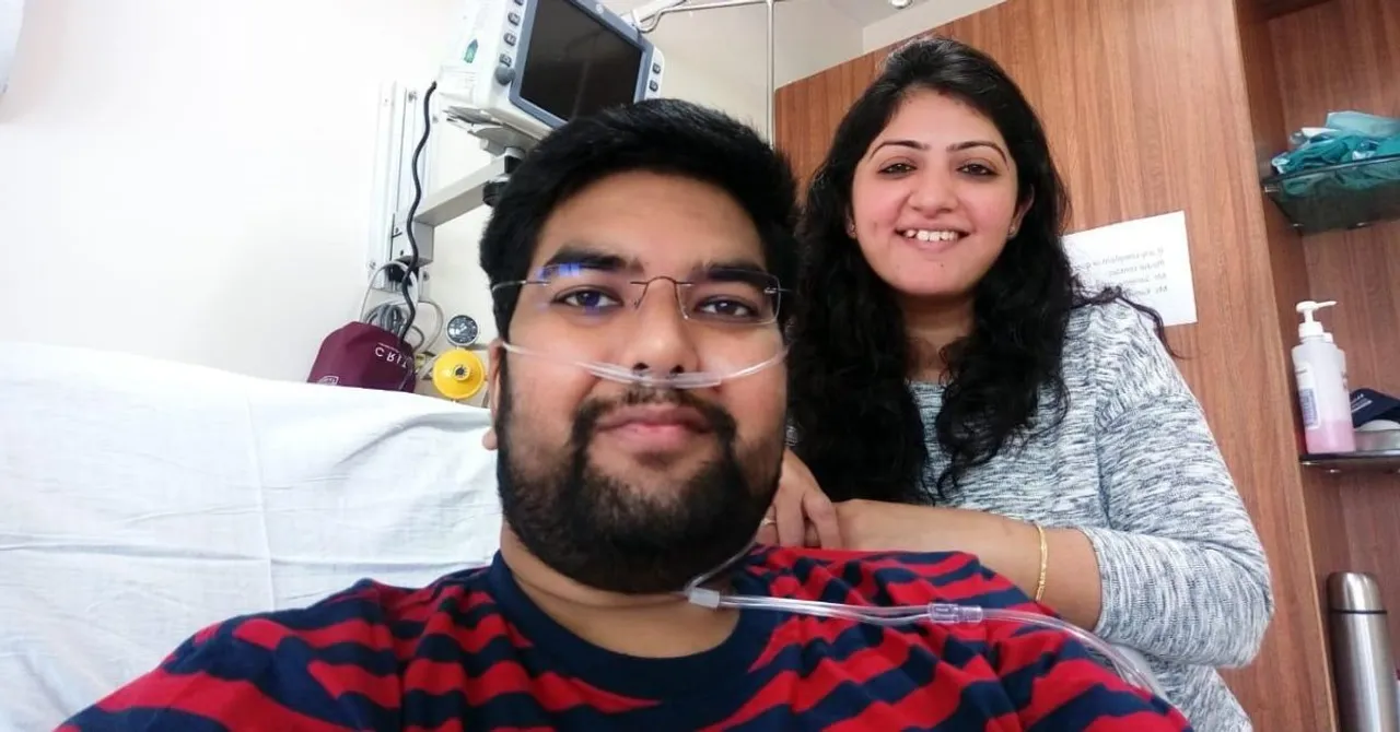 After Husband's Death From Cancer, Wife Helps 15000 People Fight the Deadly Disease!