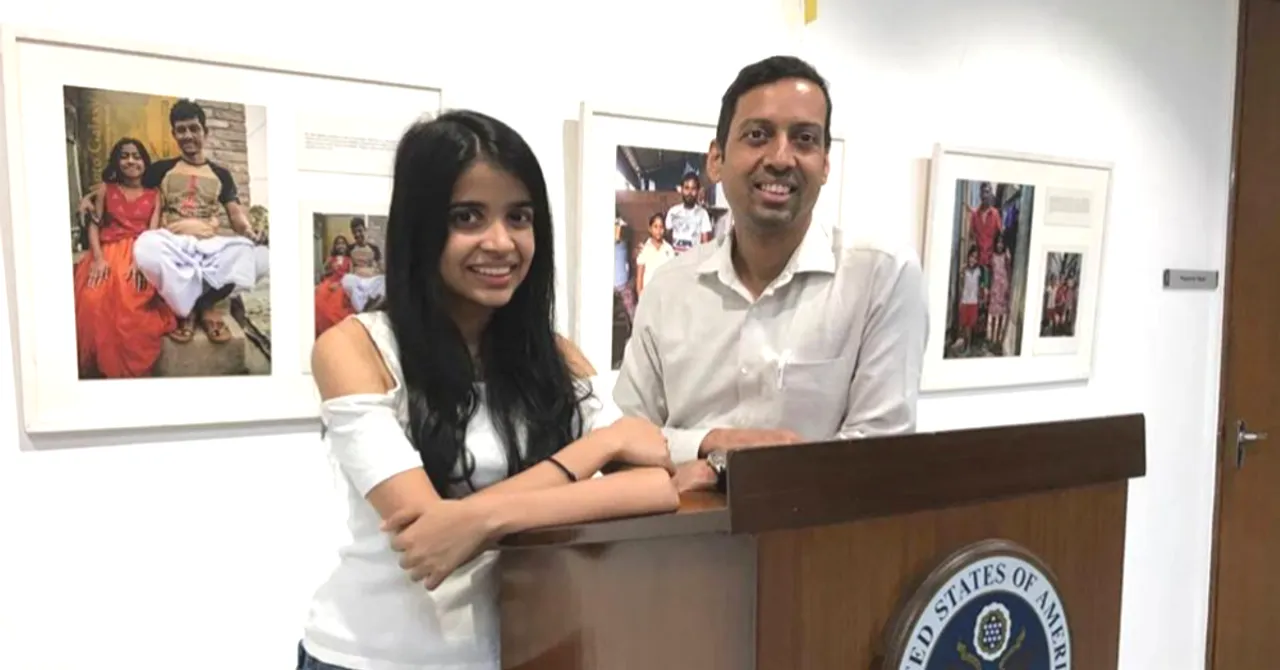 Daughters Are Precious: 18-YO Raises Money To Educate 108 Girls!