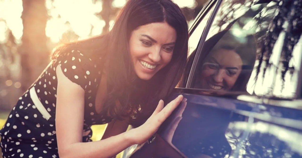 Turn Your Car Spotless with Just Half a Litre of Water, Thanks to This Carwash!