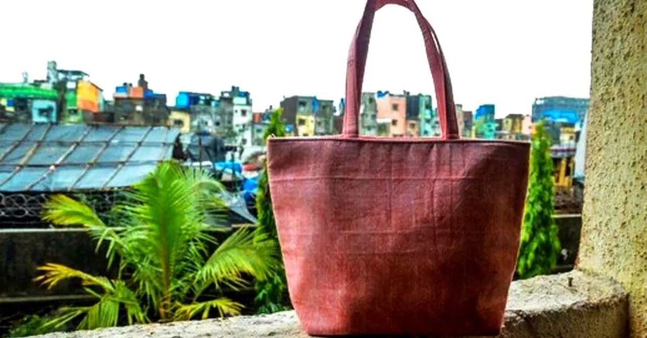 Grab These Upcycled Pouches for Rs 300, and Transform the Lives of Mumbai Slum Women!