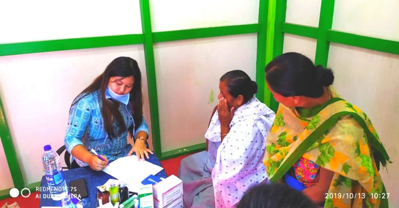 Once Unable to Afford Sister's Treatment, Manipur Brothers Build Free Hospital