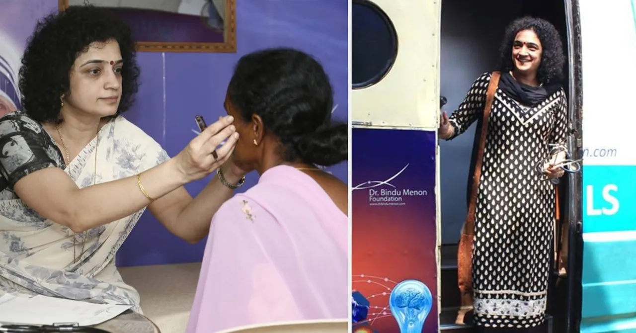 This AP Neurologist Has Treated Over 3000 Patients in Remote Villages for Free!