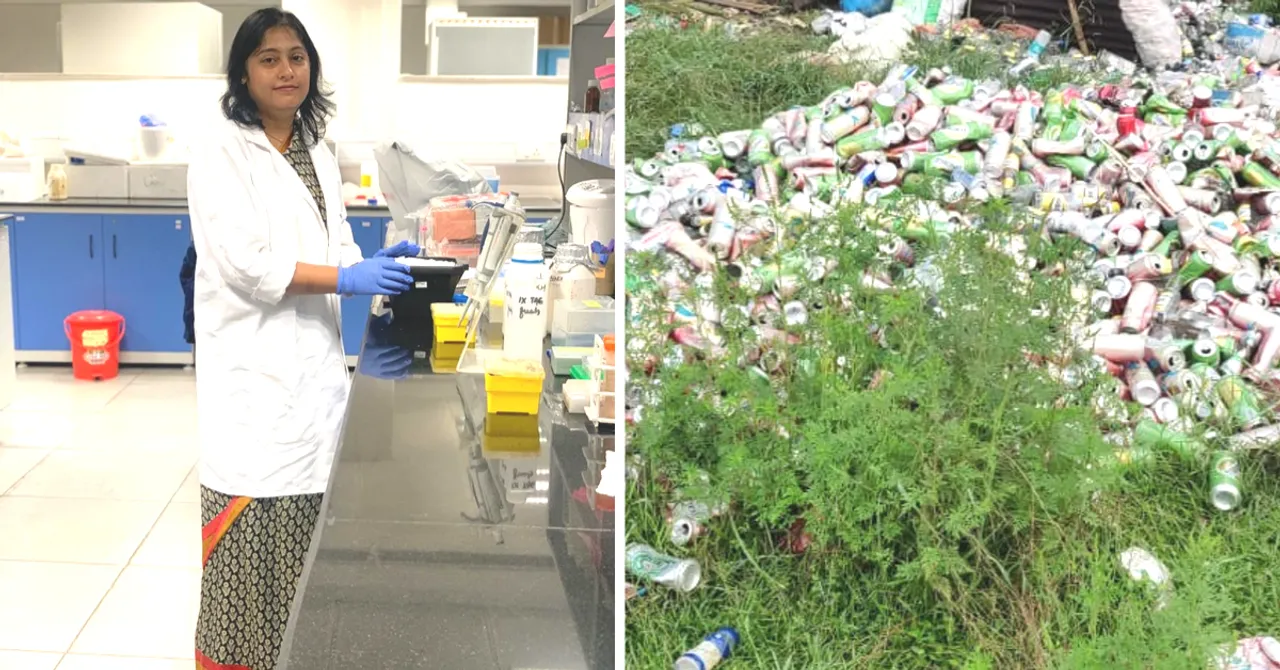A Discovery To End Our Woes? Noida Professor Discovers New Plastic Eating Bacteria!