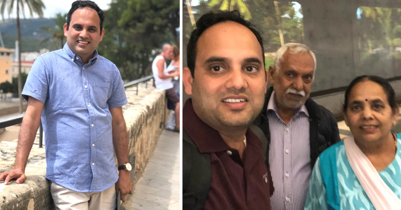 Scored 39% in 12th, Didn't Know English: How a Village Boy Turned Around His Life to Crack IIT JEE!