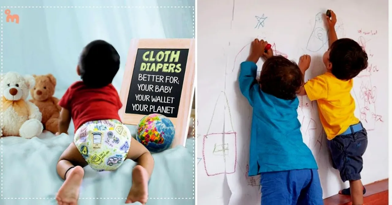 8 Awesome 'Made by Mom' Brands That Keep Your Kids Safe From Harmful Chemicals!