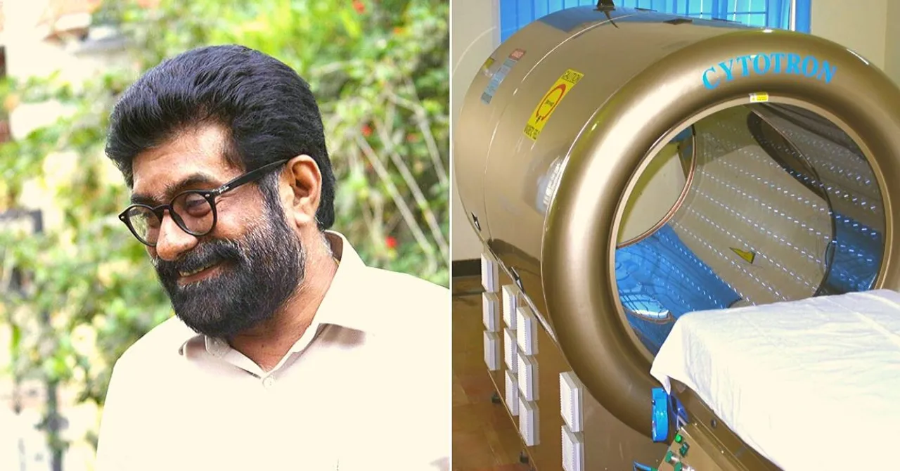Indian Device For Cancer Treatment Given 'Breakthrough' Tag By USFDA Branch
