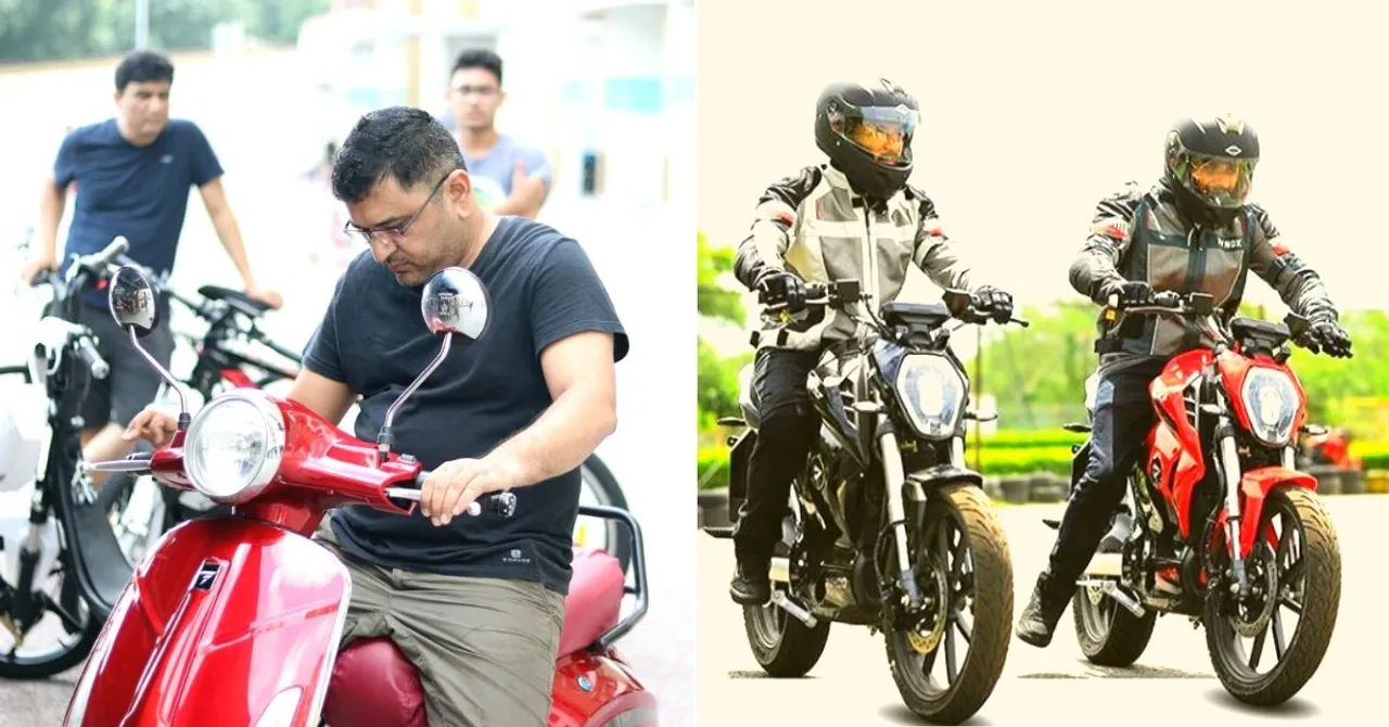 Buying Your First Bike? 5 Reasons Why it Should be Electric!