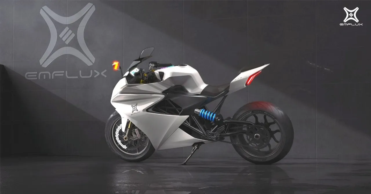 0-100 Kmph in 3 Seconds: Meet the Startup Making India's First Electric Superbike