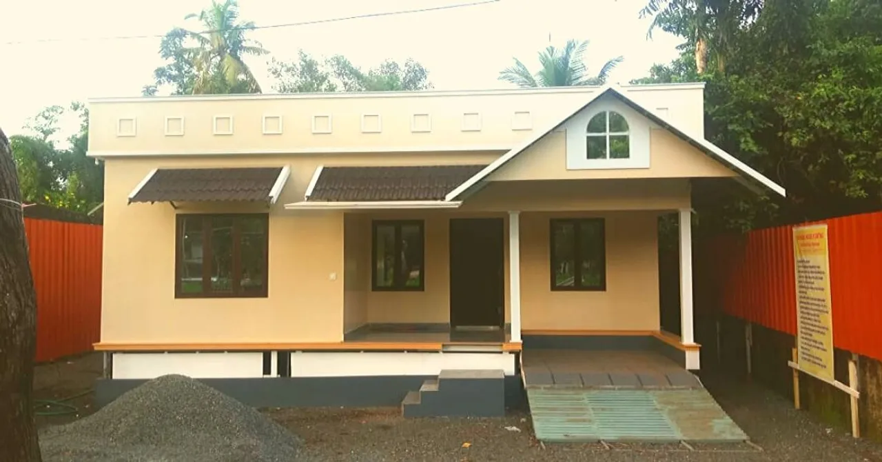 Kerala Man Designs Affordable 'Floating House' That Can Withstand Floods