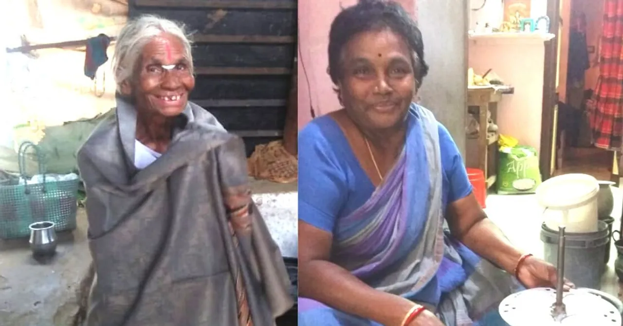 With Re. 1 Idli & Rs 2.50 Dosa, These 2 Grandmoms Have Fed Thousands of The Needy!