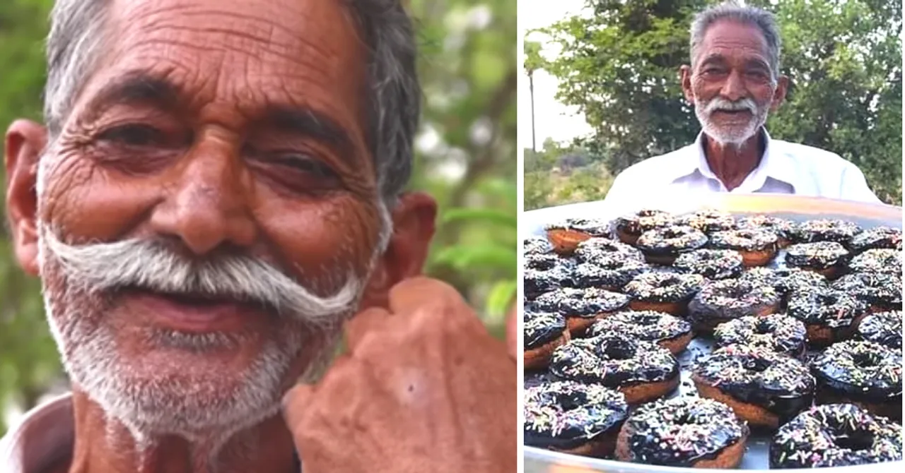 Remembering YouTube's Favourite Grandpa Who Fed Orphans & Won Millions of Hearts
