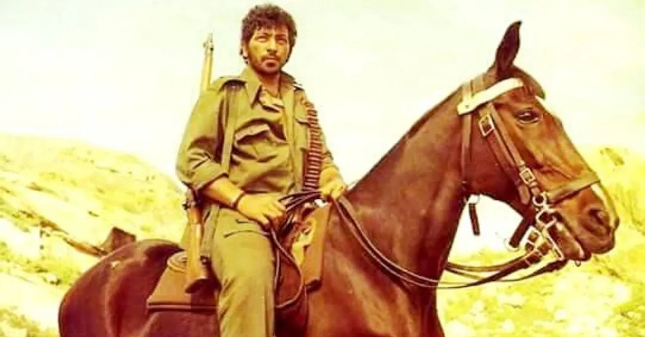 Amjad Khan: 5 Stories You Didn't Know About India's Unforgettable Gabbar!