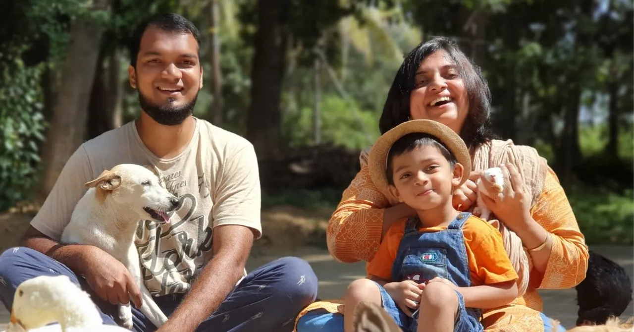 This Couple's Aquaponics Method Lets You Grow 40+ Veggies Indoors, Saves 90% Water