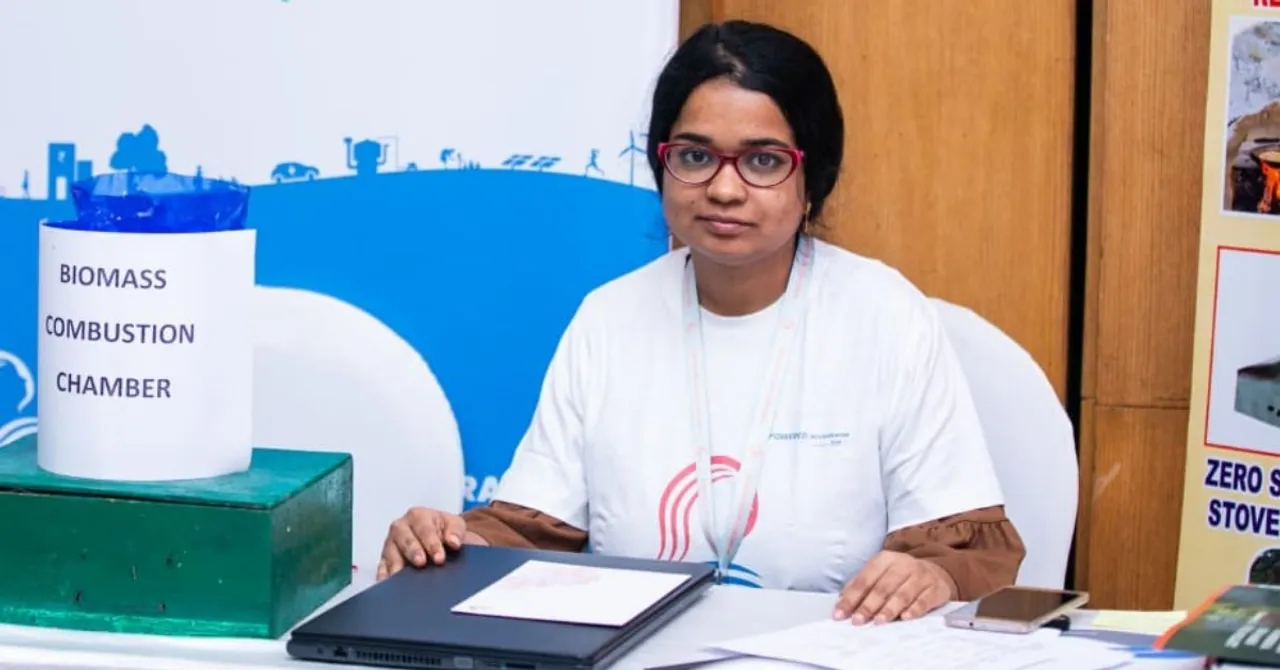 No More Stubble Burning? 23-YO's Innovation Converts Agro Waste Into Cooking Fuel