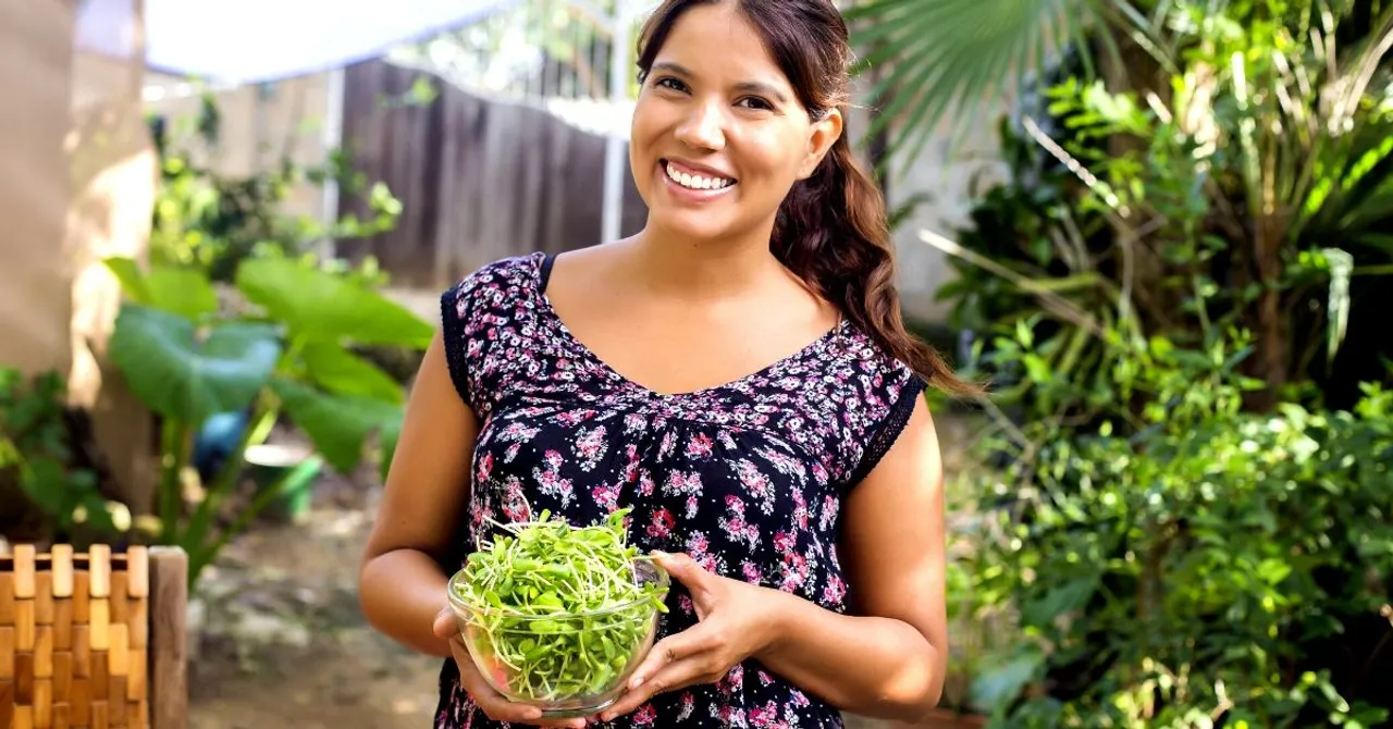 Microgreens Are Not Just a Fad. Here's What Happens When You Add Them to Your Diet