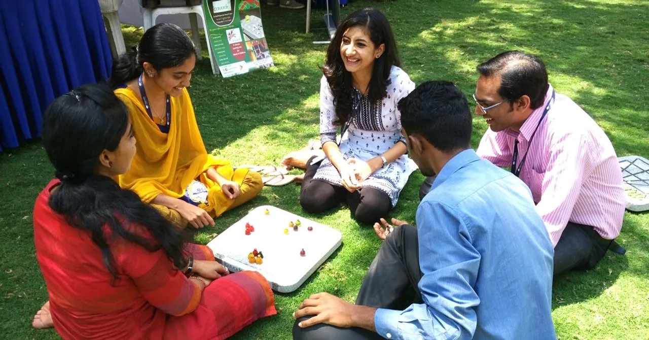 Dice, Strategy, Action! 42-Yo B'Luru Mom Brings Alive 2000-Year-Old Board Games