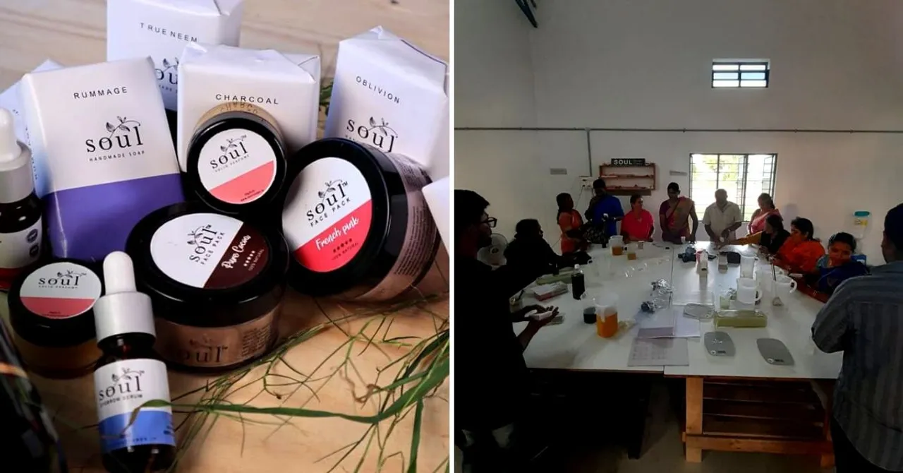 29-YO Engineer Turned Passion Into Profit By Making Soaps; Here's How You Can Too