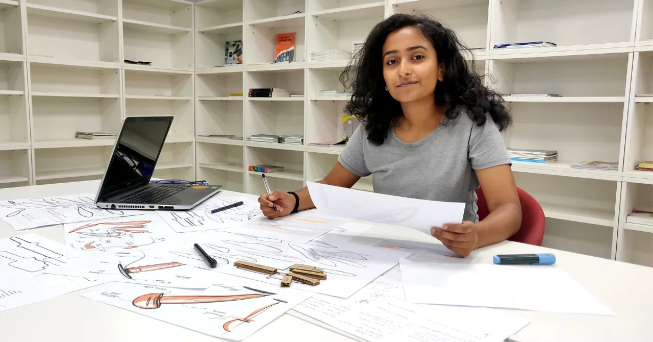 NID Grad Designs Stabilising Pen For People With Parkinson's, Wins Global Award!