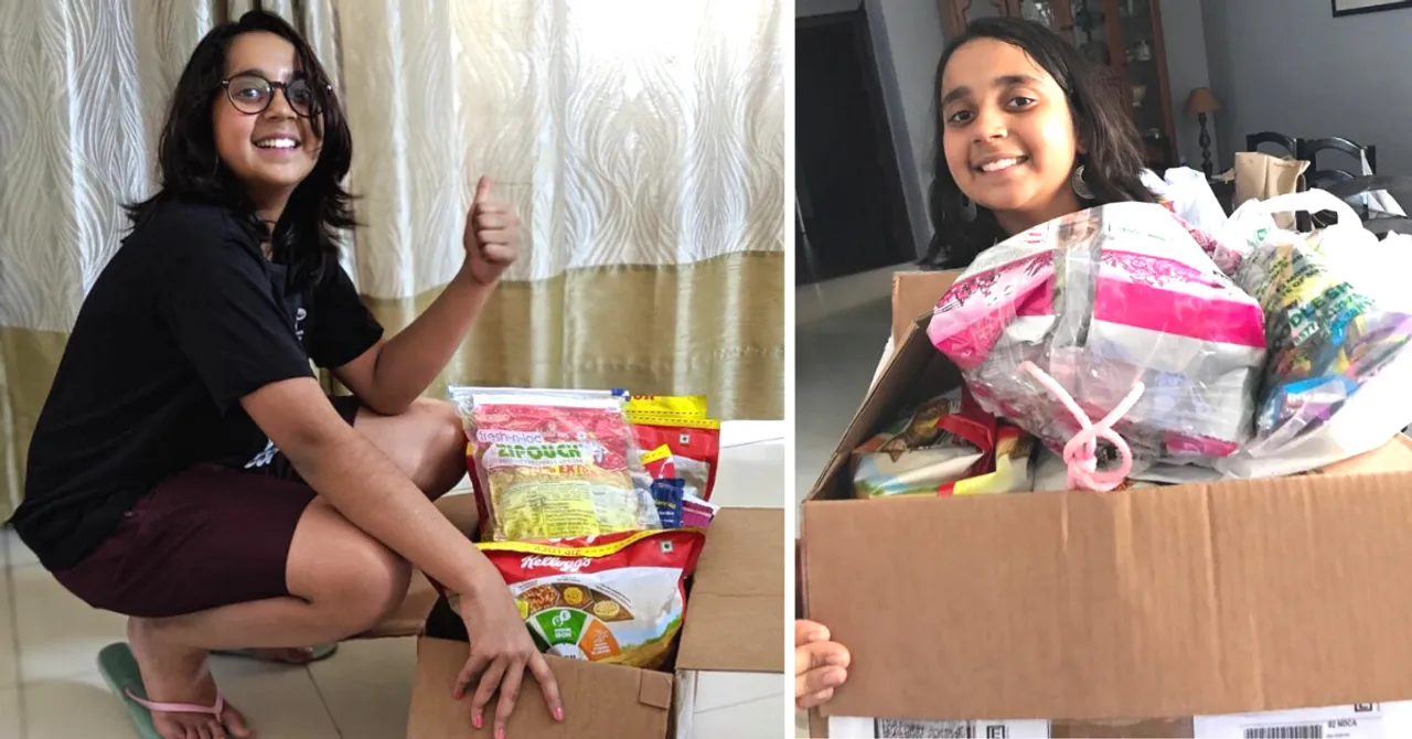 Perfect Encouragement To Recycle? 12-YO Girl Gives Out Muffins For Plastic Waste