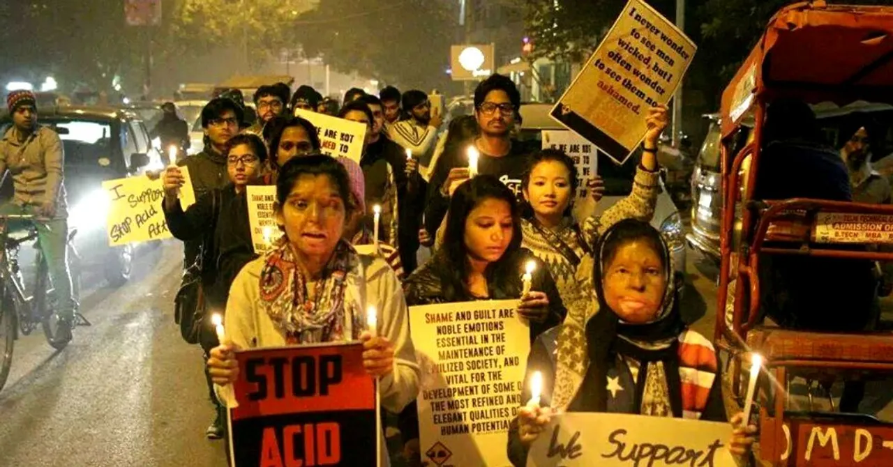 How To Provide Emergency Medical Care In Case of an Acid Attack: The Do's & Don'ts