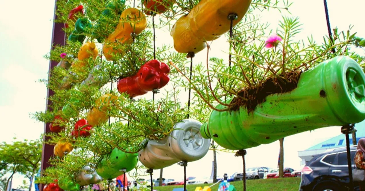How to Reuse Plastic Bottles At Home: 10 Innovative Ideas