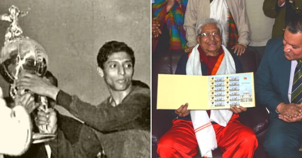 Chuni Goswami: India's First Football Superstar, Once hailed as Asia's Best Striker