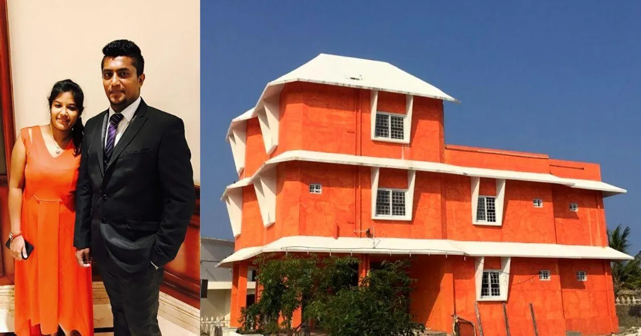 This Chennai Startup's Ready-To-Use Solar-Powered Homes Produce Water From Air!