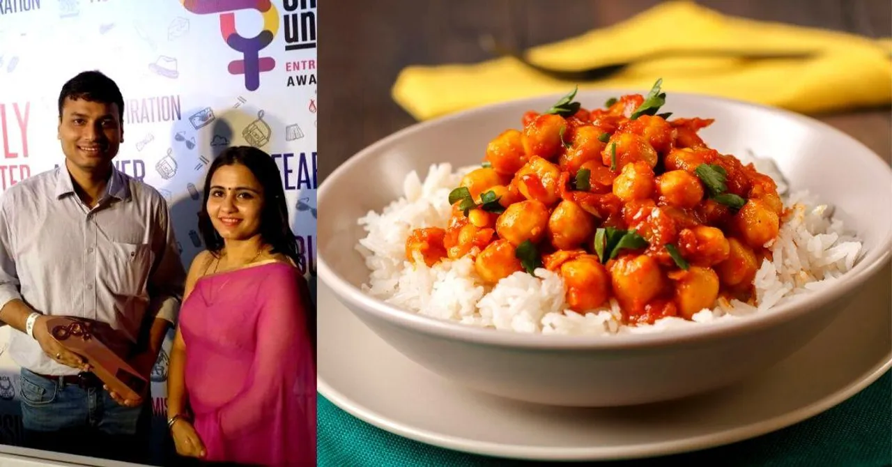 Dal-chawal via Vending Machines! This Delhi Startup's Meals Empower Home Chefs!