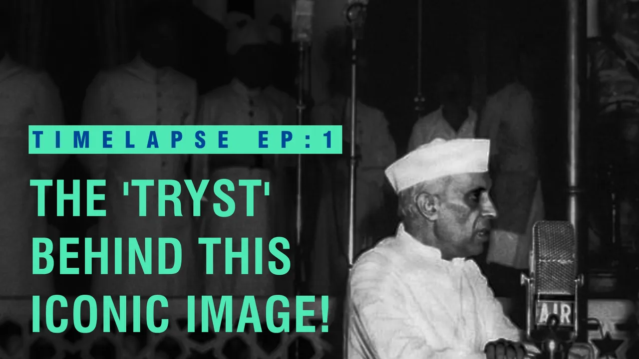 Video: Timelapse: The 'Tryst' Behind This Iconic Image!