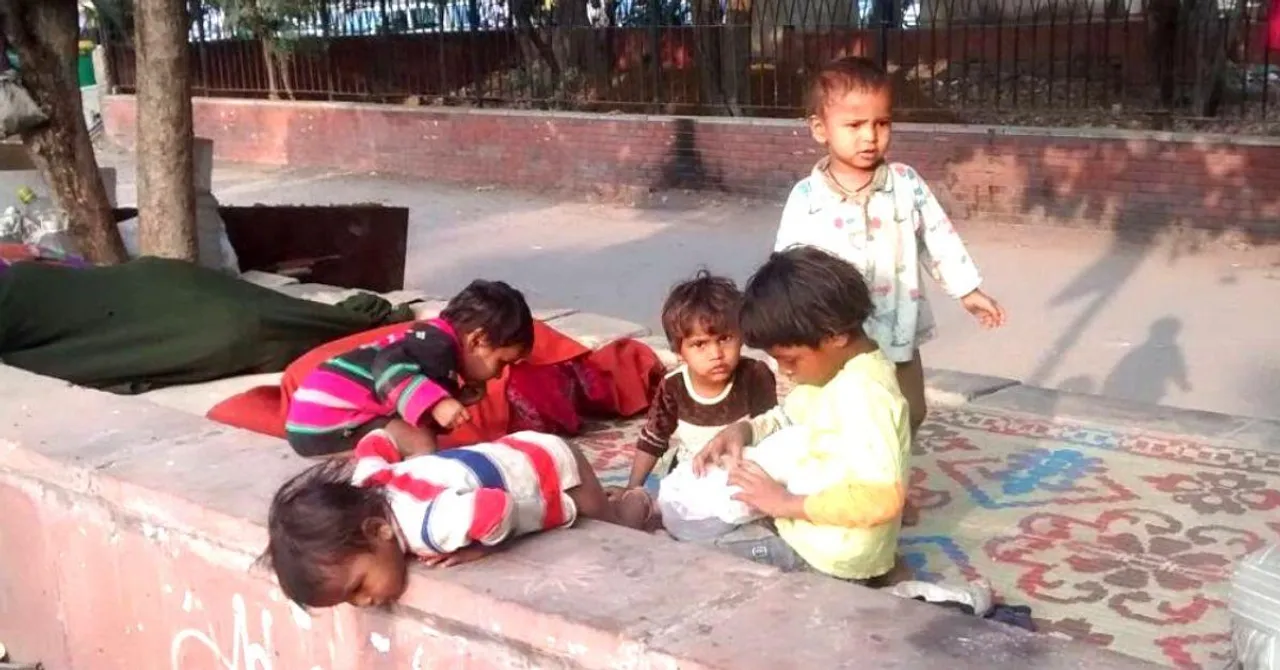 Delhi Shivers in the Century's Coldest Spell: How You Can Help the Homeless