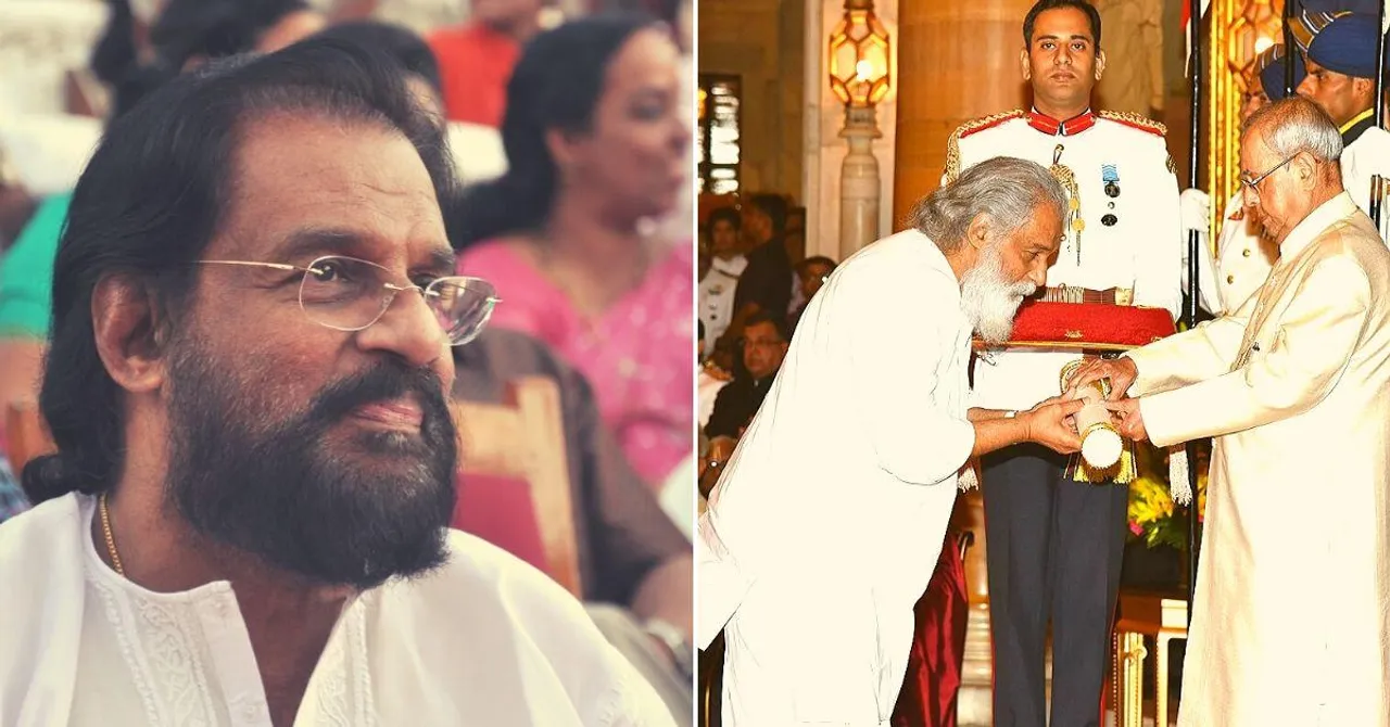 80,000 Songs, Many Languages, 60 Years: Here is Why KJ Yesudas is Known as 'Celestial Singer'