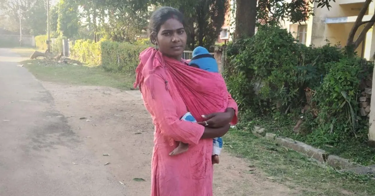 'Basti' Heroes: A Young Mother Giving Her Kids The Future She Never Had