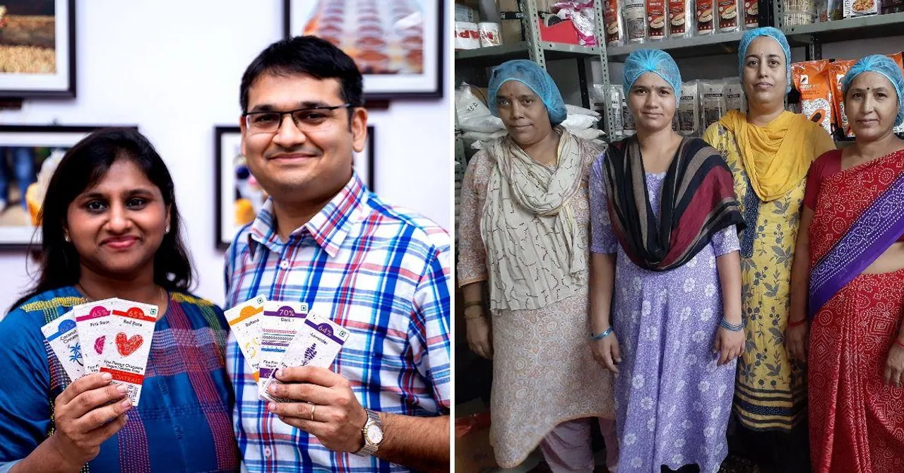Don't Think Twice: 4 Entrepreneurs Making Sweets Healthy (And Tasty) for You!