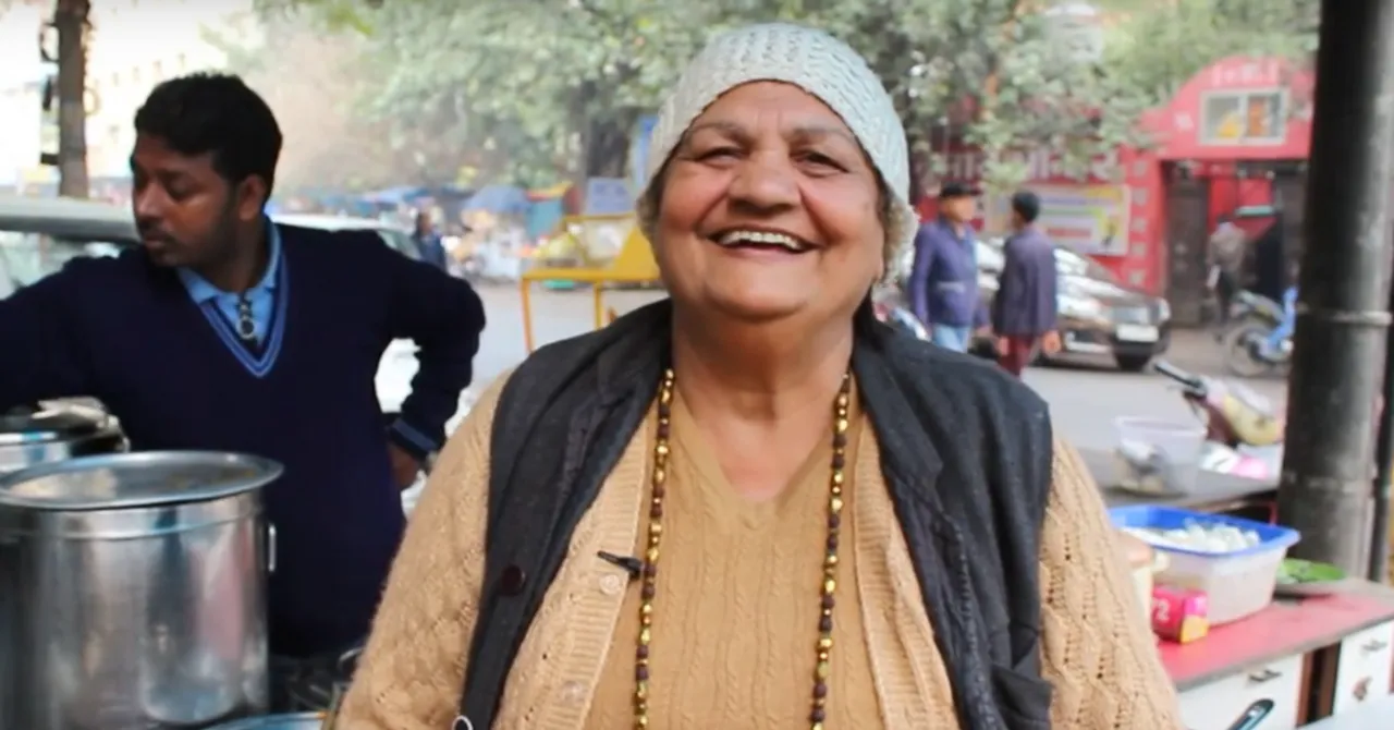 'Jab Tak Hai Jaan, Karte Rahe Kaam': Meet Delhi's 65-Year-Old 'Parathe Wali Aunty'
