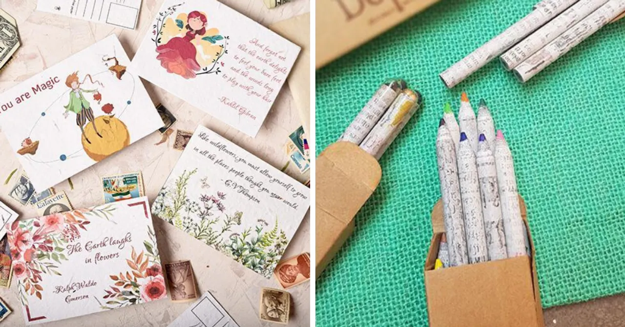 5 Sustainable & Plantable 'Thank You!' Gifts That Will Wow Your Guests!