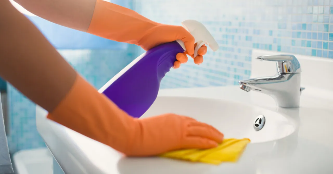 Finding It Hard To Breathe? These 3 VOCs In Your Cleaners Might Be The Reason