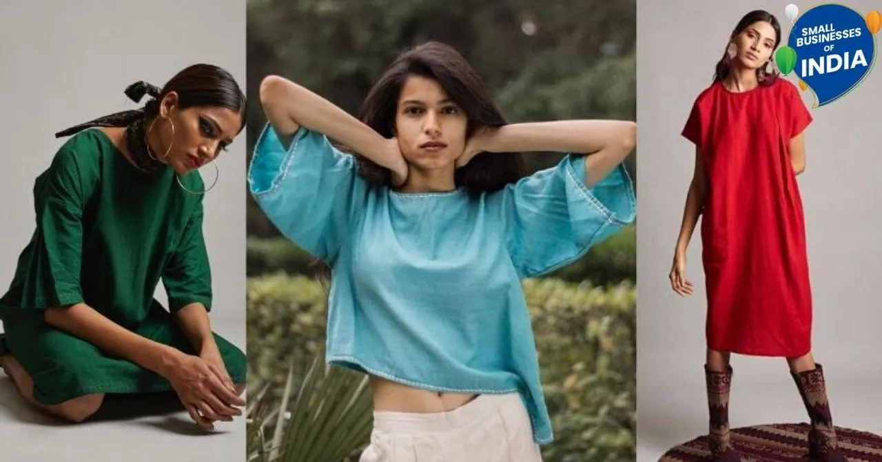 Time To Skip Fast Fashion: Sustainable Brand's 'Timeless' Designs Empower 100+ Weavers!