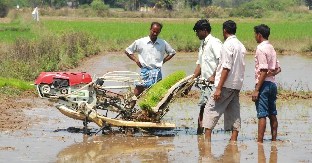 TN Astrophysicist Gives Up French Fellowship to Help 1500 Farmers Earn More!