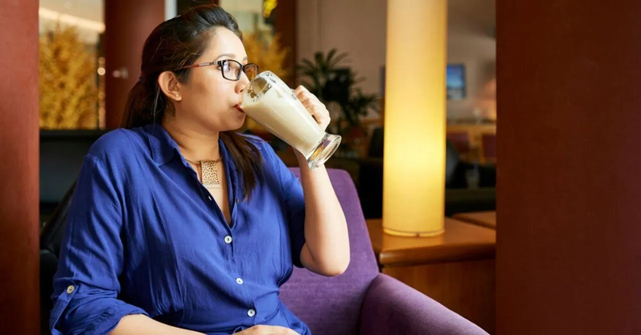 Don't Want a Green Smoothie? Here Are 5 All-Natural Energy Drinks To Your Rescue