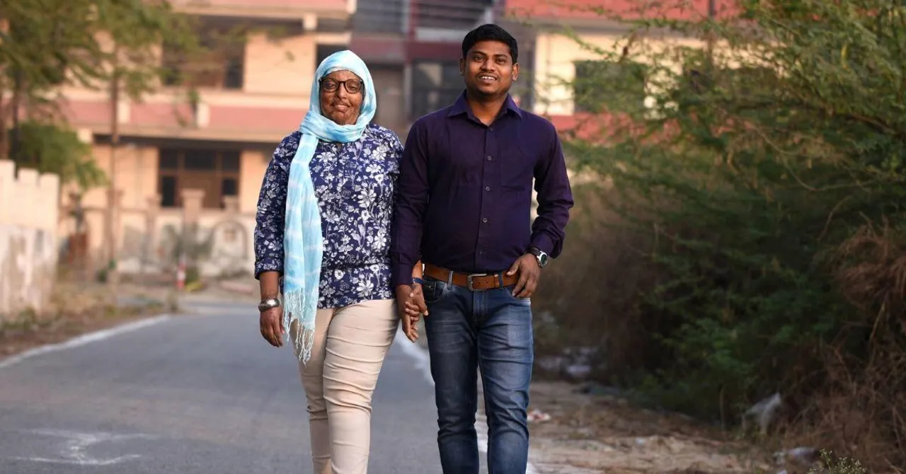 'His Love Helped Me Heal': Acid Attack Survivor's Story Will Renew Your Faith in Love