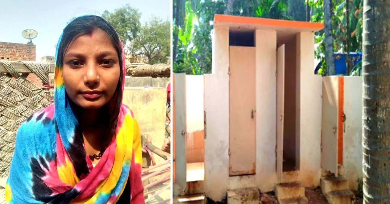 Newlywed Woman Finds No Toilet in Husband's Village, Builds 250 Toilets in a Year