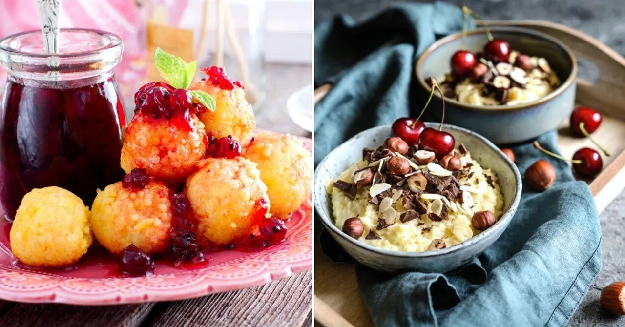 5 Millet Recipes That Let You Enjoy Desserts Guilt-Free