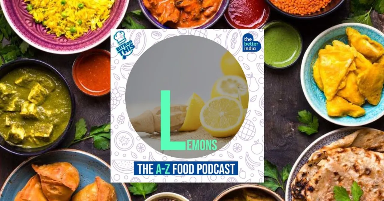 ‘Bite On This’: How Lemons in Life Are Good For The Pocket, Health & Environment