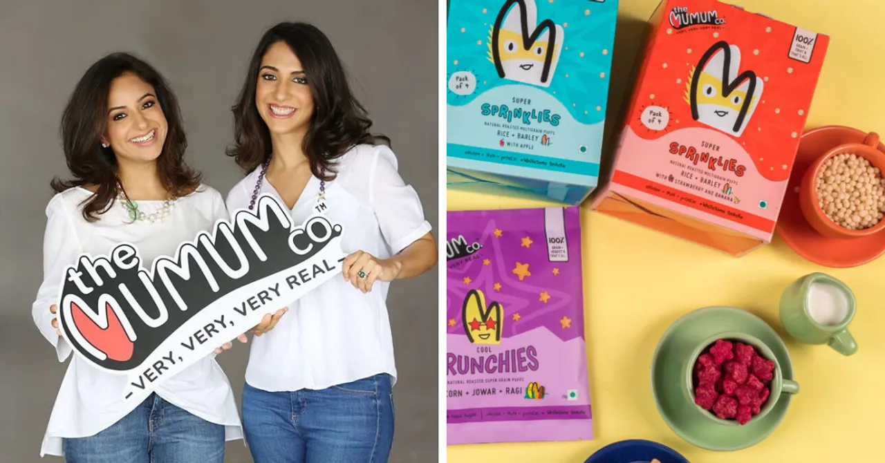 Jowar Puffs To Smoothies: Made By Two Moms, These Healthy Snacks Are a Kid's Dream