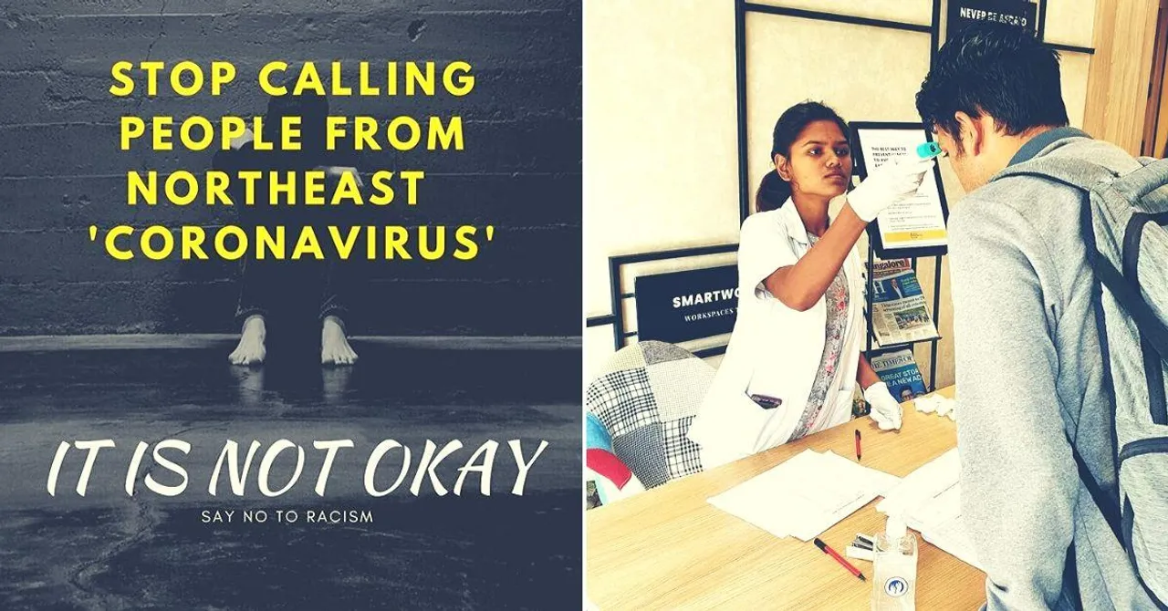 Opinion: Stop Calling People From the Northeast 'Coronavirus'. It's Unacceptable.