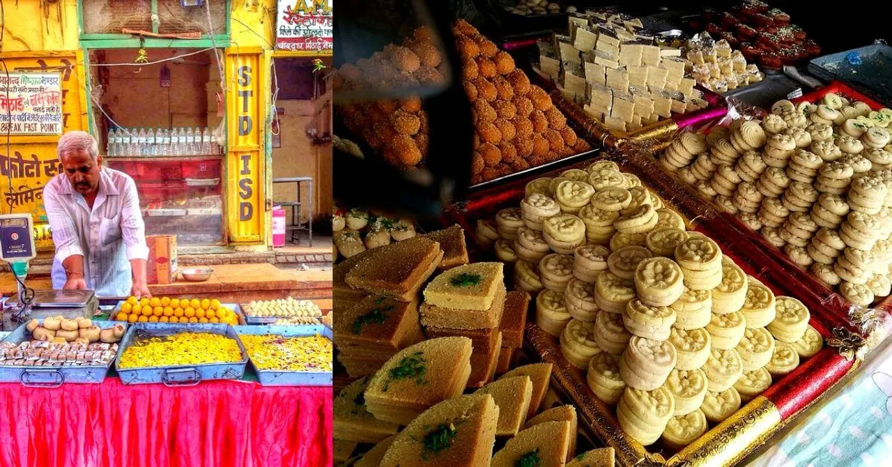 FSSAI Orders Sweet Shops To Mention 'Best Before' From June 1: How To Buy Safe Mithai