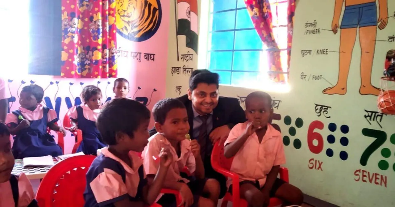 Jharkhand IAS's Anganwadi Revolution: From Neglect to Mobile Labs & Health Centres
