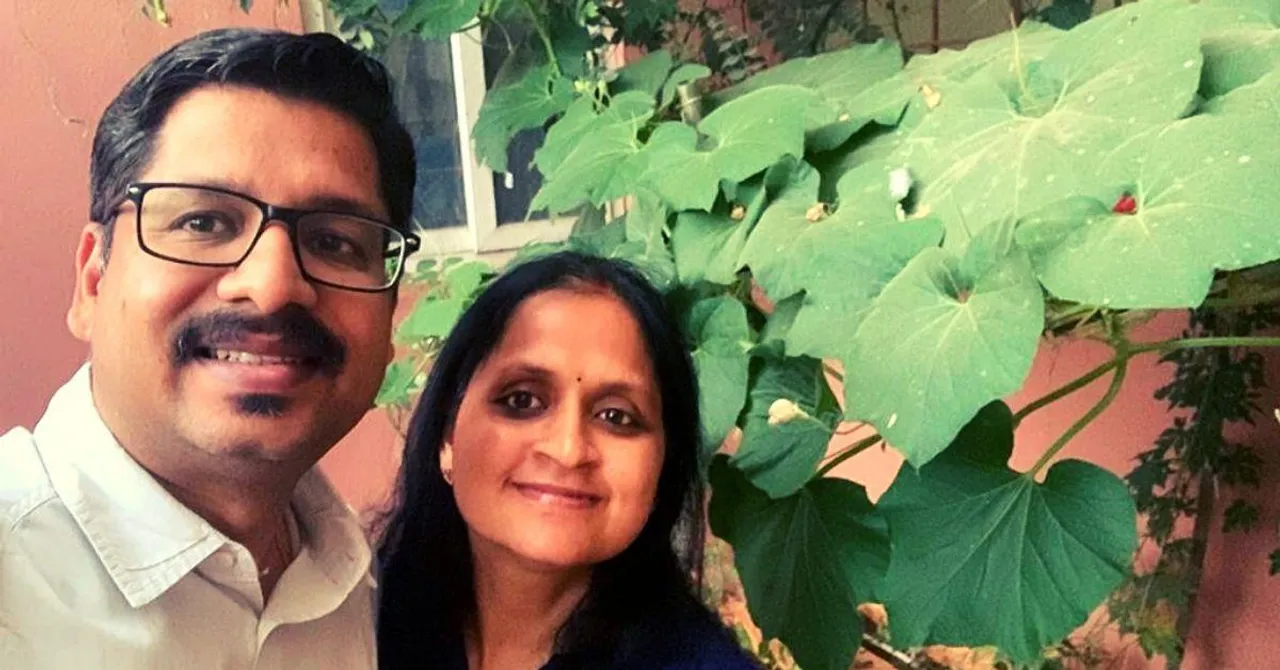 Zero Waste in 3 Years, 50 Organic Veggies Grown at Home: B'luru Couple Shows How